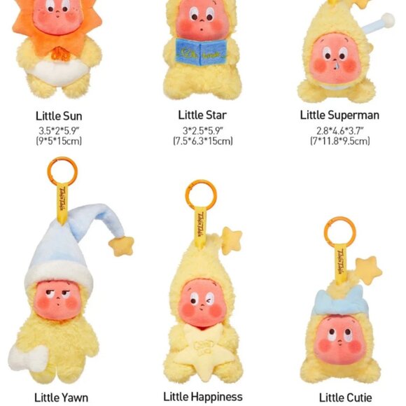 Pop Mart We are twinkle twinkle blind box... - Picture 6 of 9